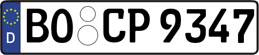 BO-CP9347
