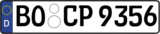 BO-CP9356