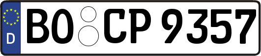 BO-CP9357