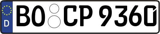 BO-CP9360