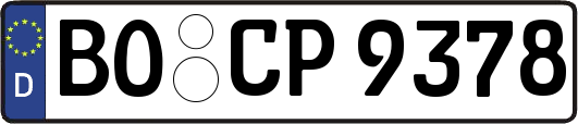 BO-CP9378