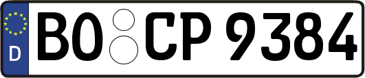 BO-CP9384