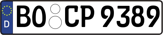 BO-CP9389