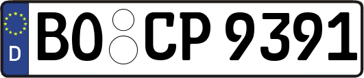 BO-CP9391