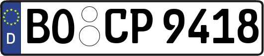 BO-CP9418