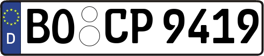 BO-CP9419
