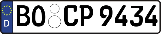 BO-CP9434