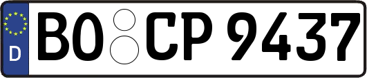 BO-CP9437