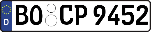 BO-CP9452