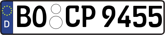 BO-CP9455