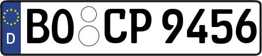 BO-CP9456