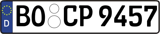 BO-CP9457