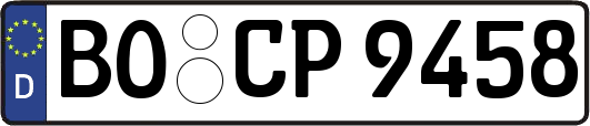 BO-CP9458