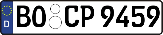 BO-CP9459