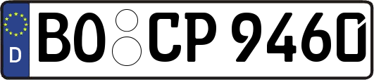 BO-CP9460