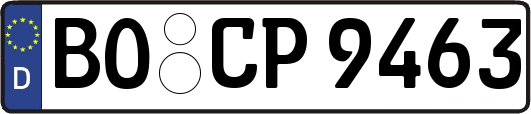 BO-CP9463