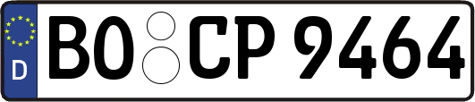 BO-CP9464