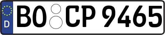 BO-CP9465