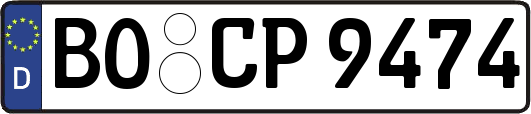 BO-CP9474