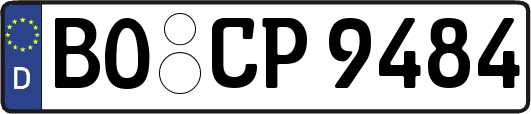 BO-CP9484