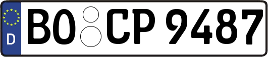 BO-CP9487