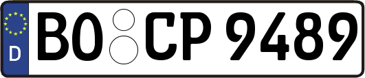BO-CP9489