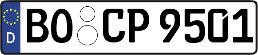 BO-CP9501