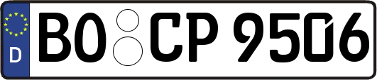 BO-CP9506