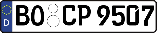 BO-CP9507