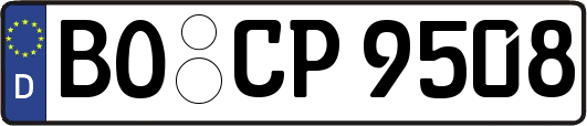 BO-CP9508