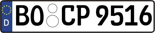 BO-CP9516
