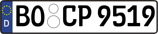 BO-CP9519