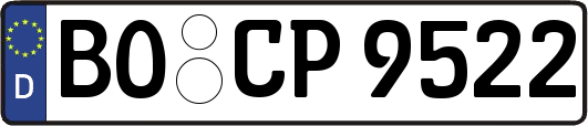 BO-CP9522