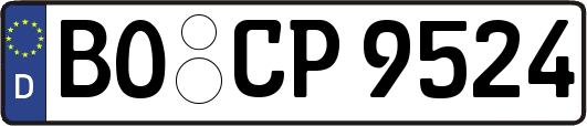 BO-CP9524
