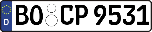BO-CP9531