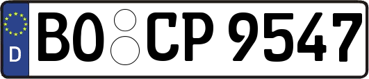 BO-CP9547