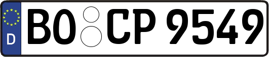 BO-CP9549