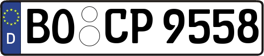 BO-CP9558
