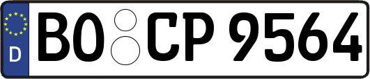 BO-CP9564