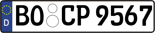 BO-CP9567