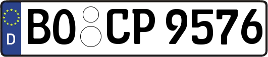 BO-CP9576