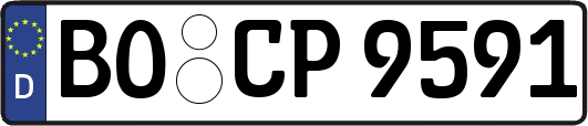 BO-CP9591