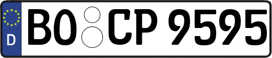 BO-CP9595