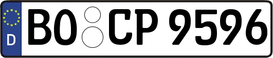 BO-CP9596
