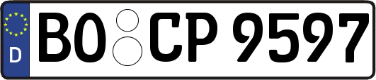 BO-CP9597