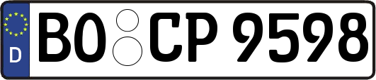 BO-CP9598
