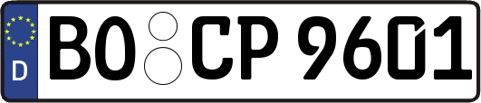 BO-CP9601