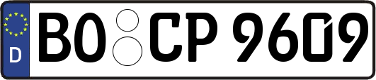 BO-CP9609