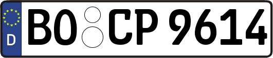 BO-CP9614