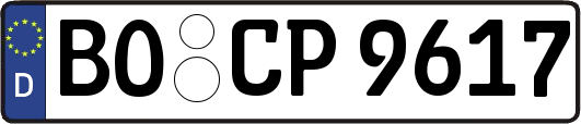 BO-CP9617